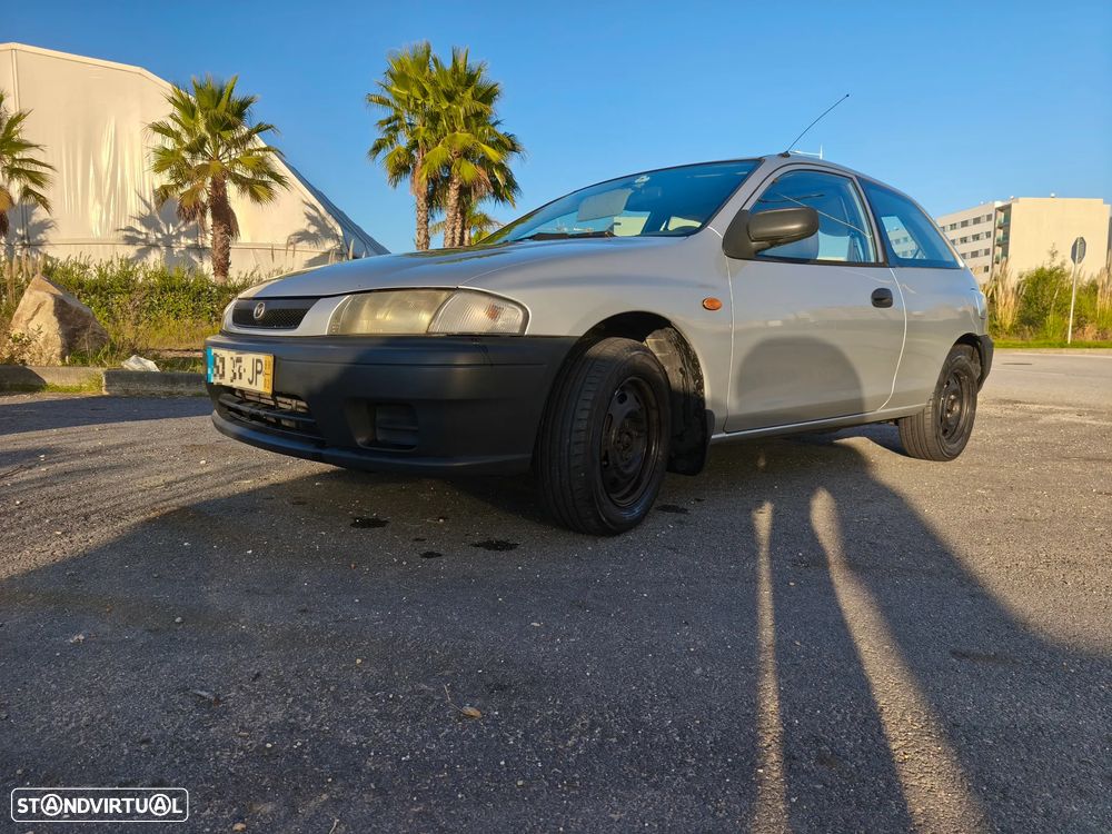 Mazda 323 P 2.0 D - 5