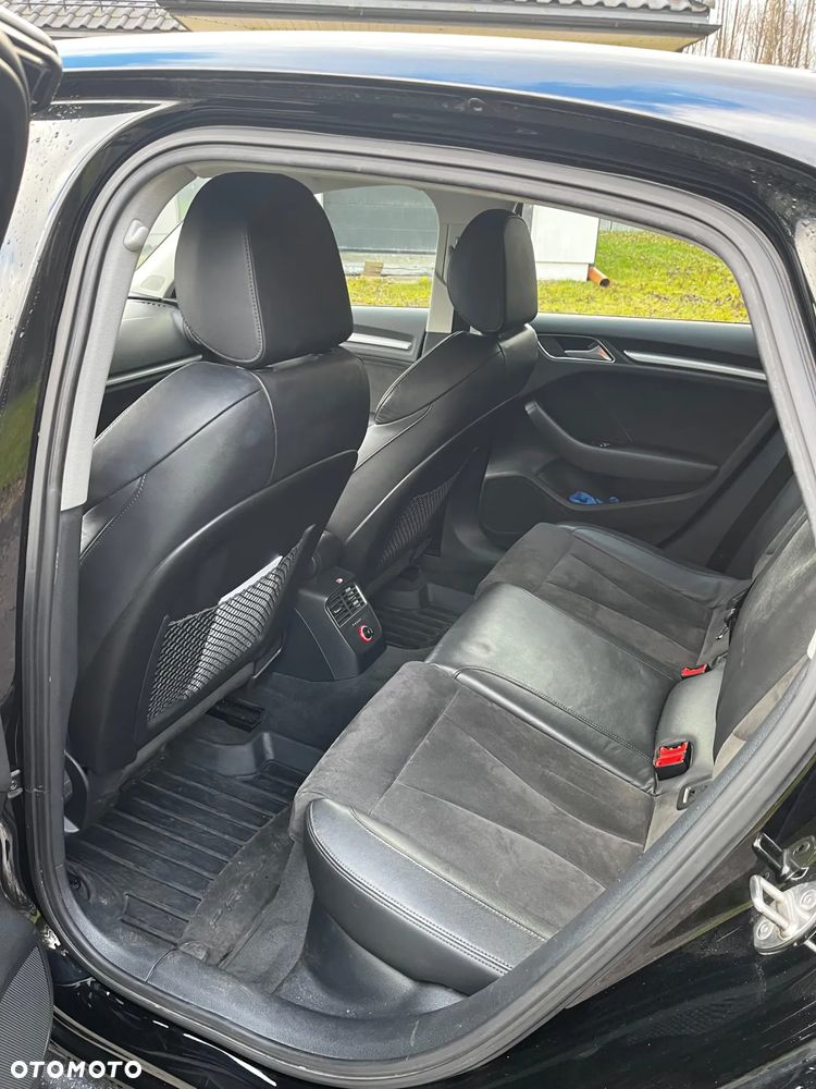 Audi A3 Limousine 2.0 TDI Attraction S tronic - 11