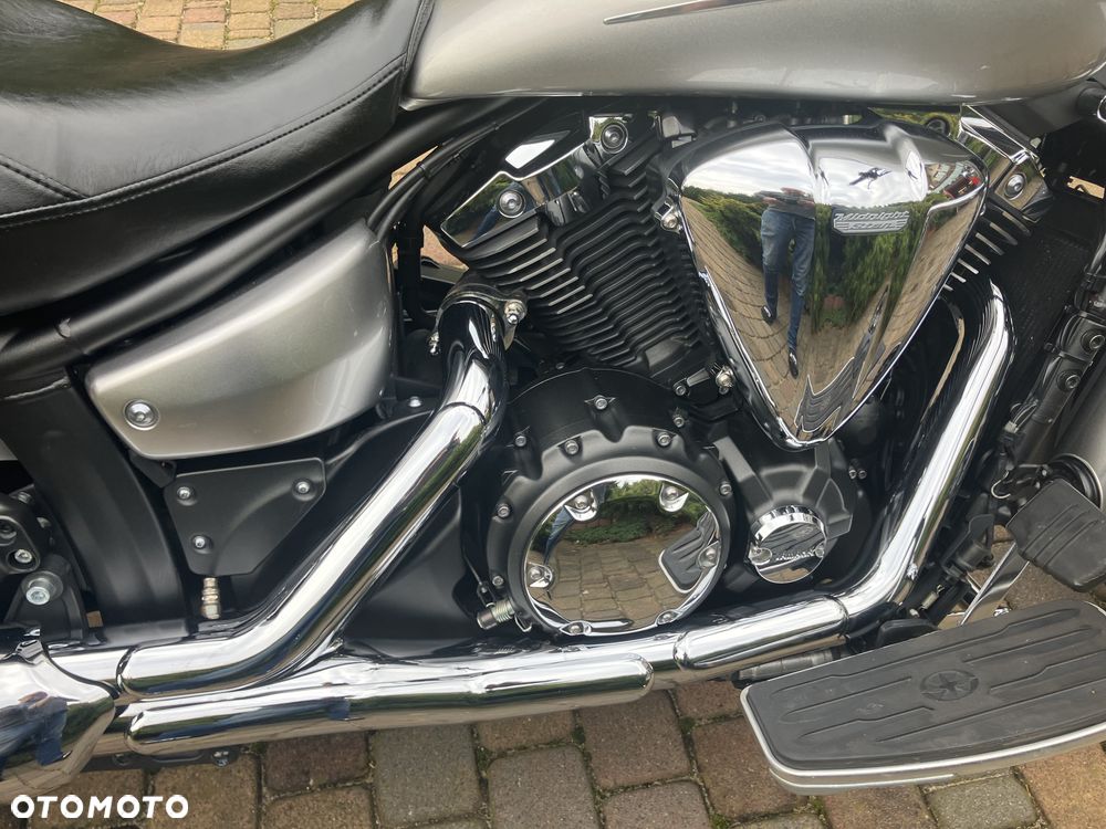 Yamaha Midnight Star - 6