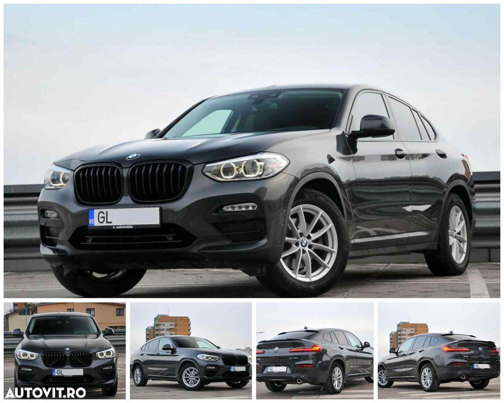 BMW X4 xDrive20d Advantage - 2