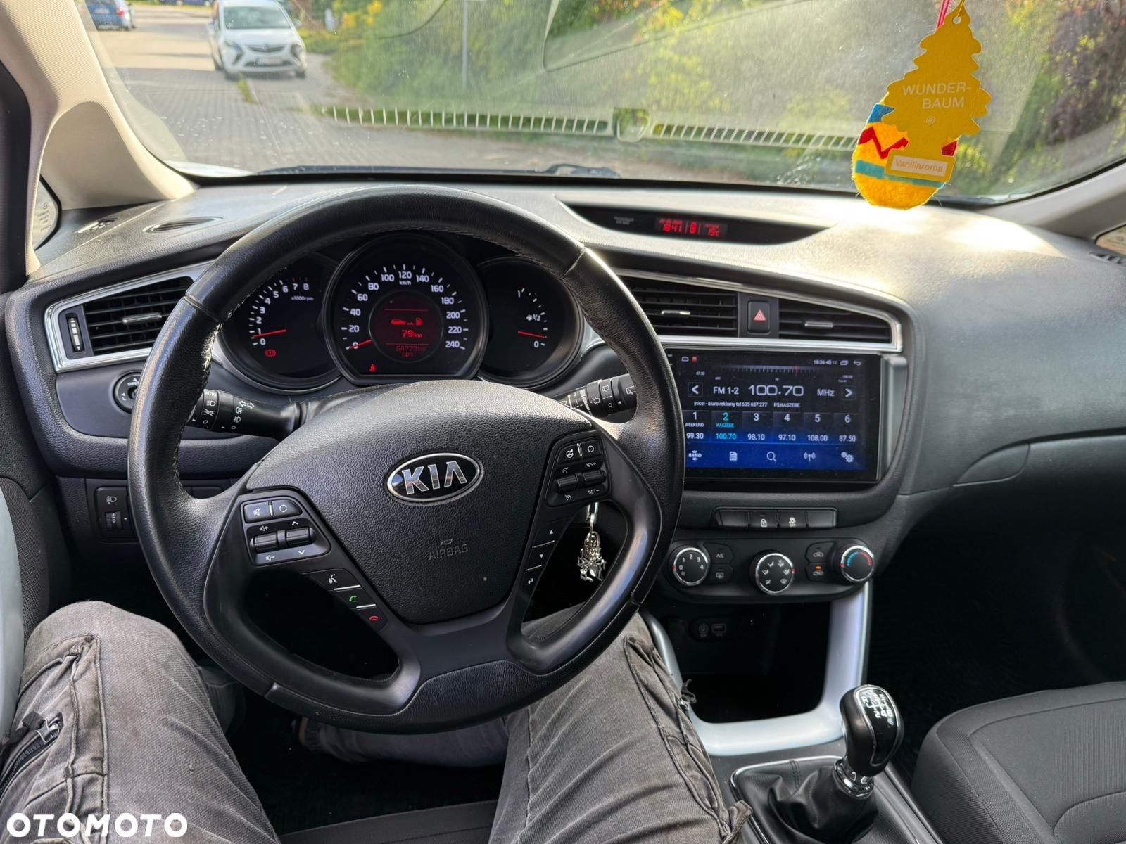 Kia Ceed Cee'd 1.6 GDI L Business Line - 6