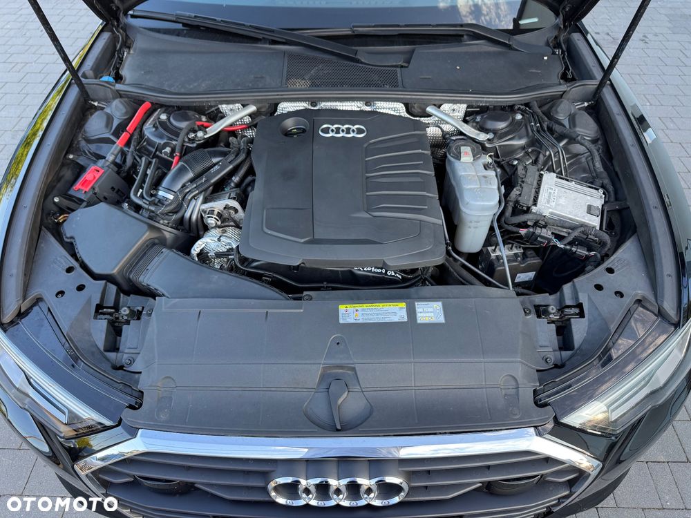 Audi A6 Avant 40 TDI S tronic sport - 40