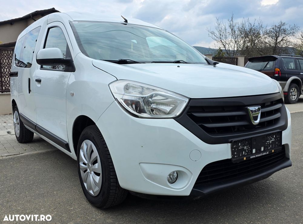Dacia Dokker 1.2 TCe 115 CP Laureate - 3