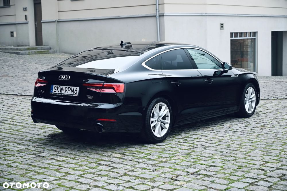 Audi A5 Sportback 2.0 TFSI - 10