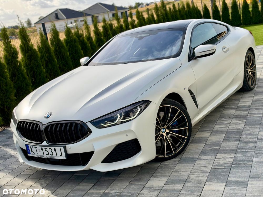 BMW 8 Series