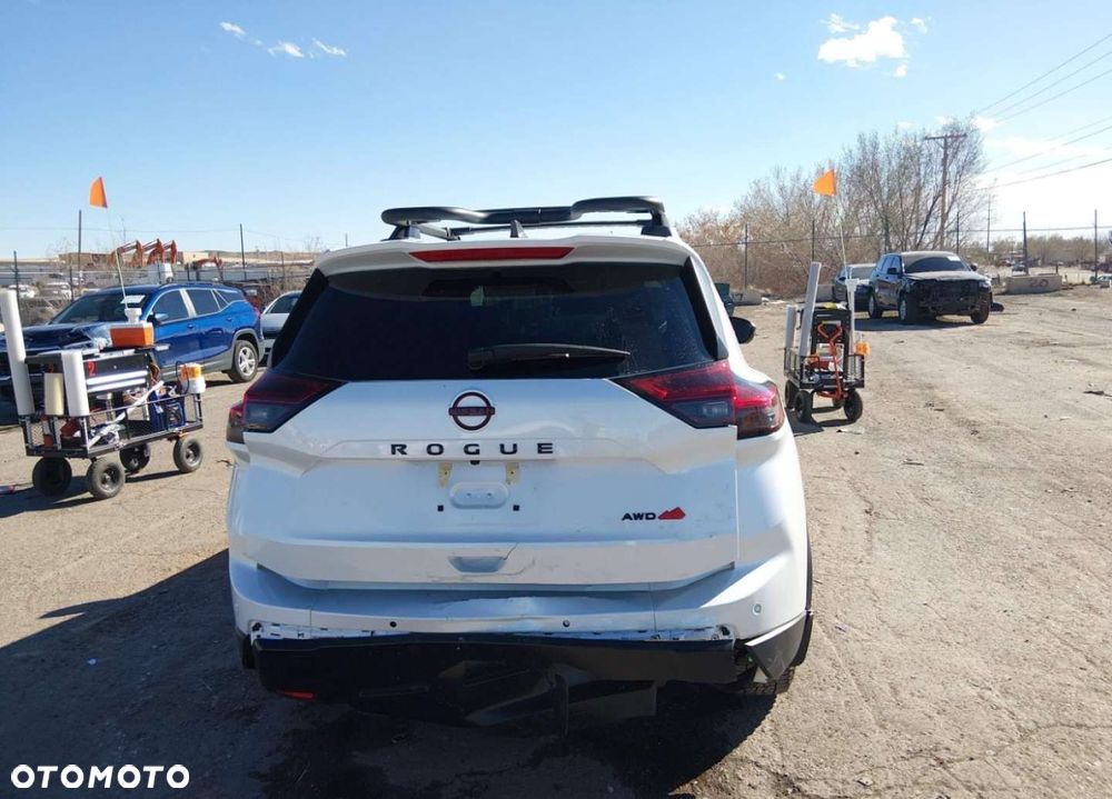 Nissan X-Trail - 5