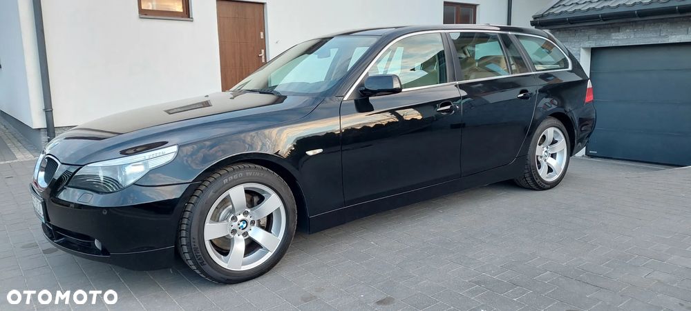 BMW Seria 5 530d - 16