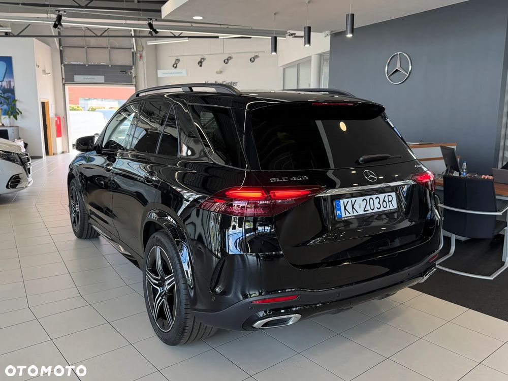 Mercedes-Benz GLE 450 4Matic 9G-TRONIC AMG Line Advanced Plus - 10
