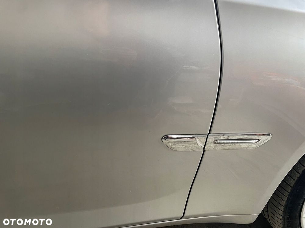 bmw f01 2011r drzwi prawe przód przednie lakier- 354 - 5