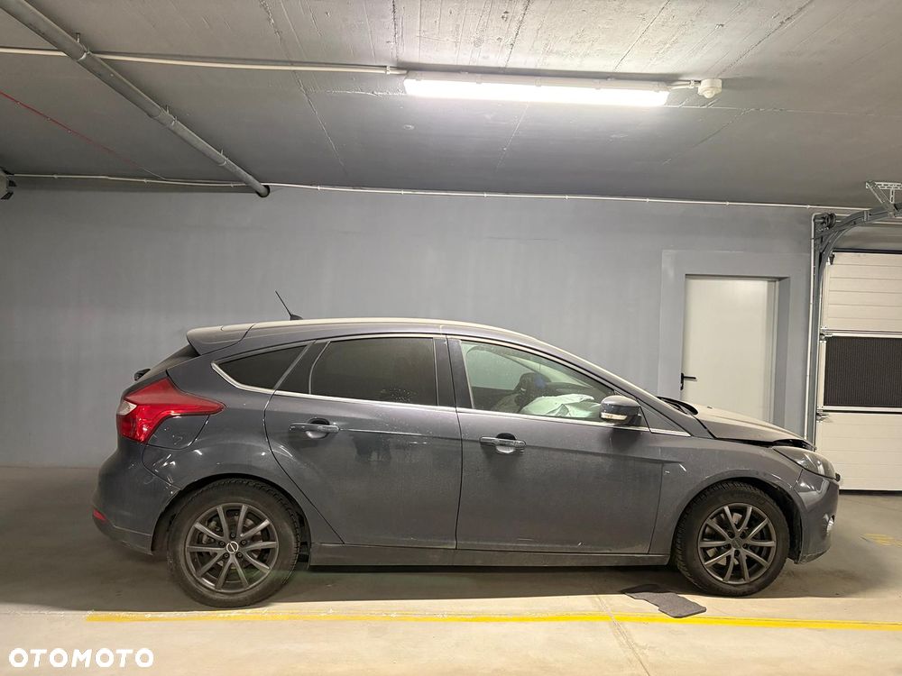 Ford Focus 1.6 EcoBoost Trend Sport - 3