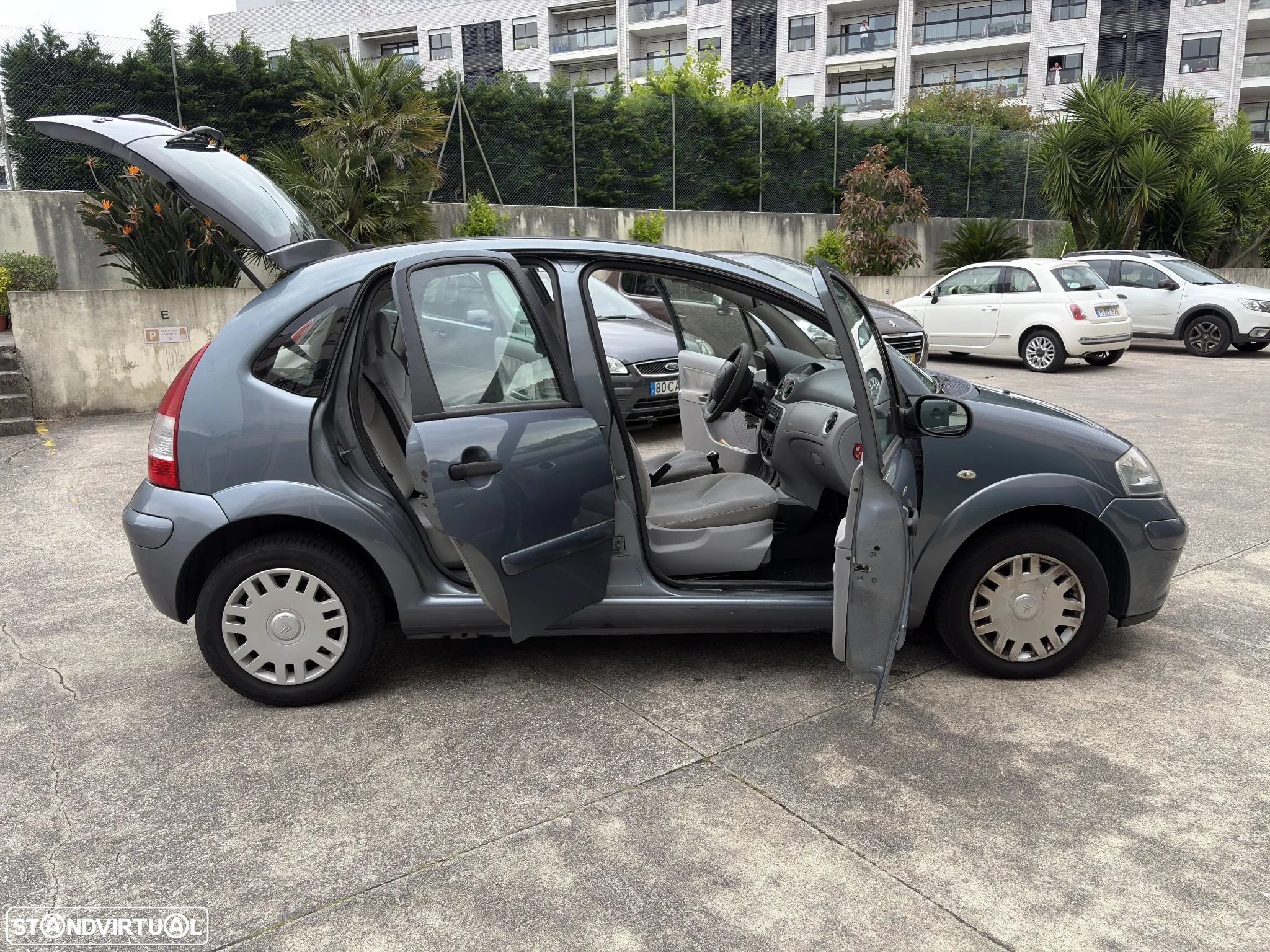 Citroën C3 1.4 HDi Exclusive - 6