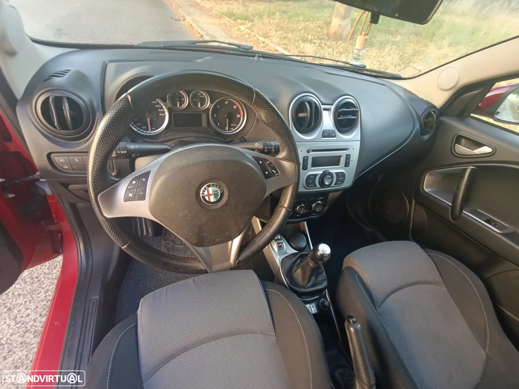 Alfa Romeo MiTo 1.3 JTD Progression - 12