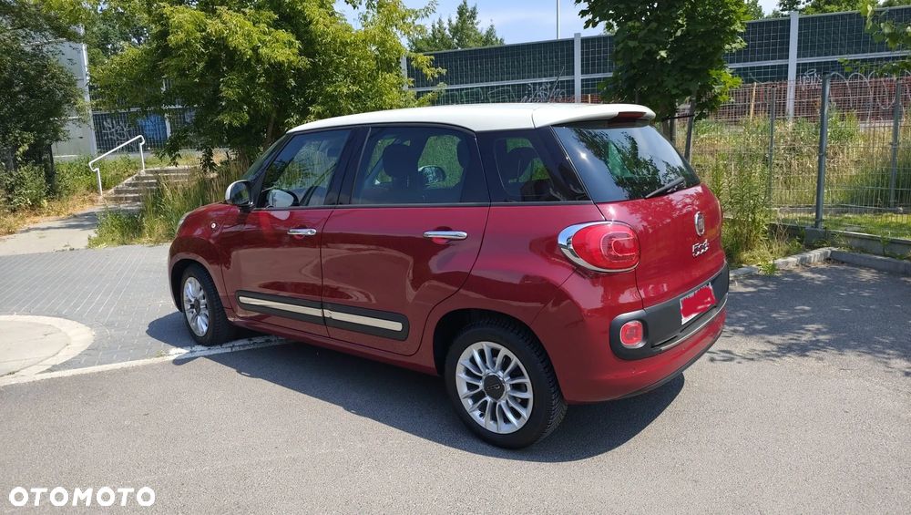Fiat 500L 0.9 8V Twinair Easy S&S - 5
