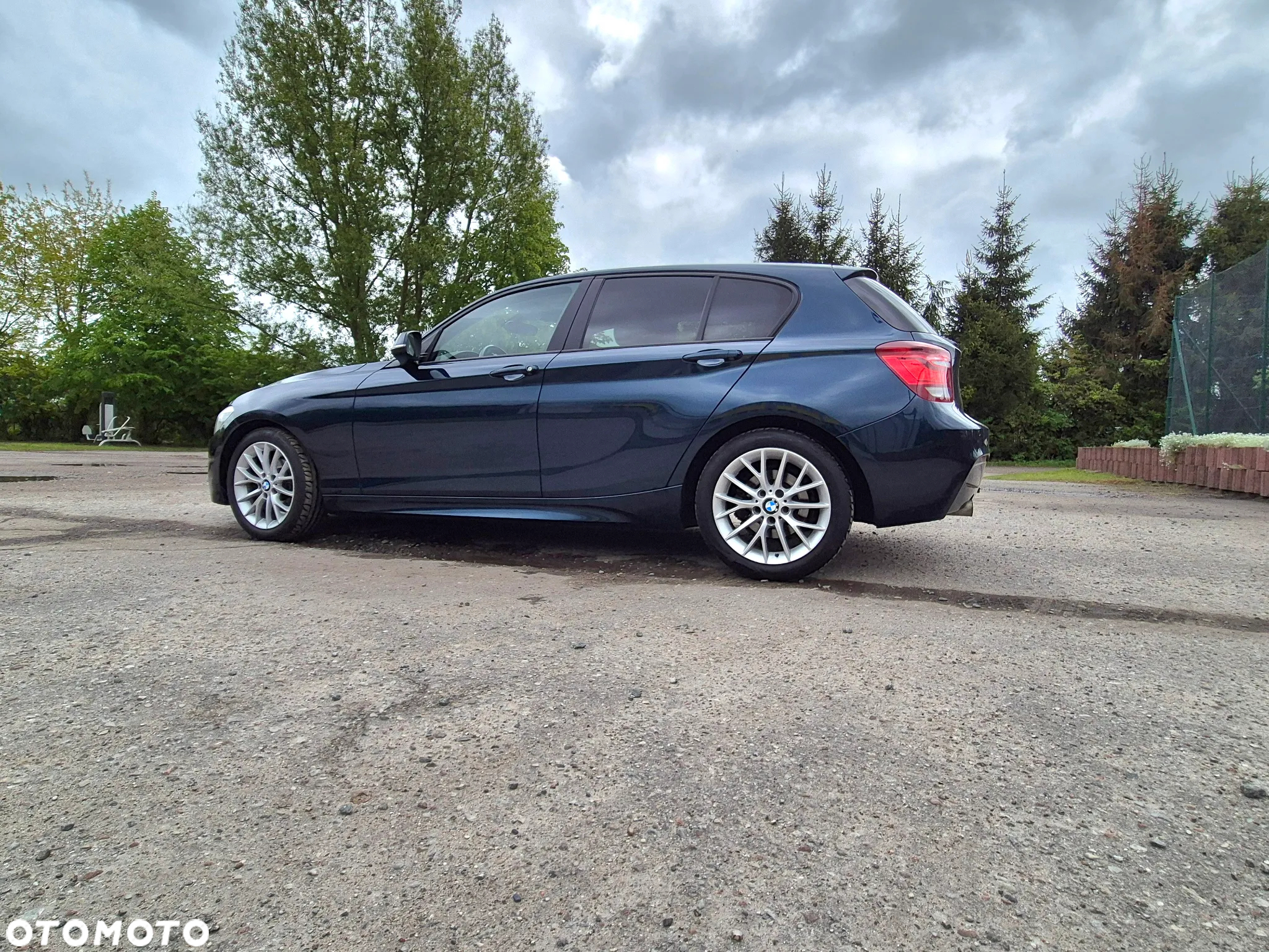 BMW Seria 1 118d Sport Line - 6