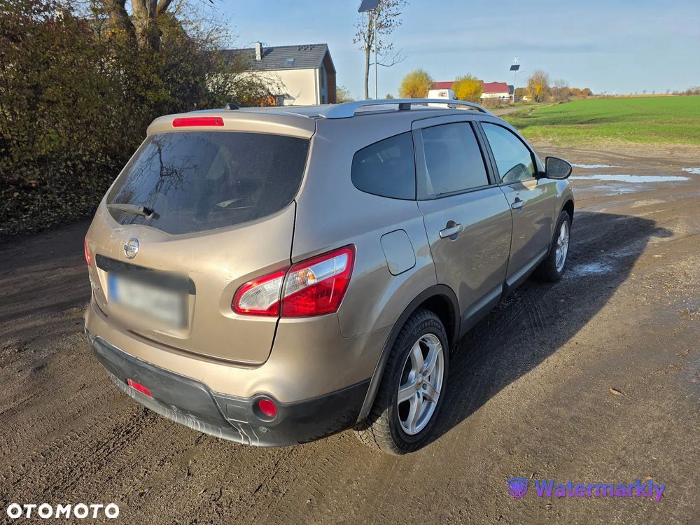 Nissan Qashqai+2 2.0 I-Way - 4