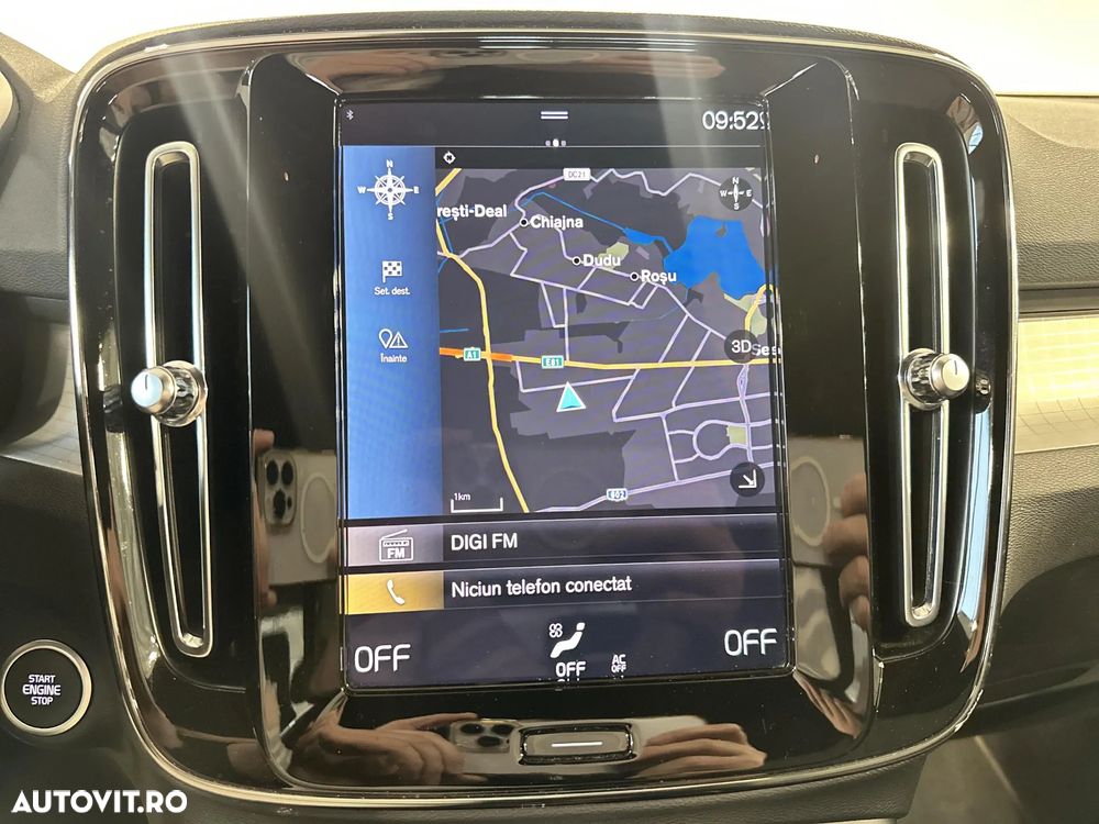 Volvo XC 40 T4 Recharge DKG Core - 21