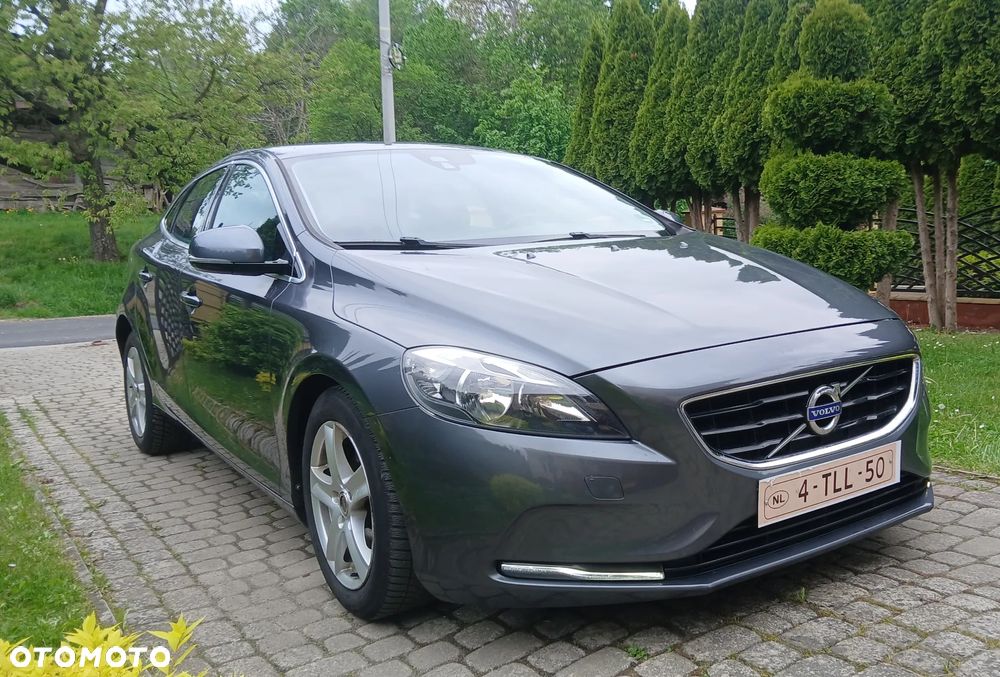 Volvo V40 D2 - 3