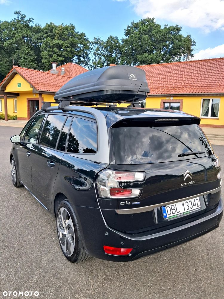 Citroën C4 Grand Picasso 2.0 BlueHDi Exclusive - 2
