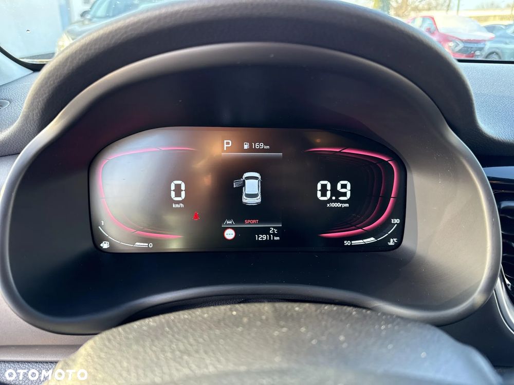 Kia Stonic 1.0 T-GDI L Business Line DCT - 14