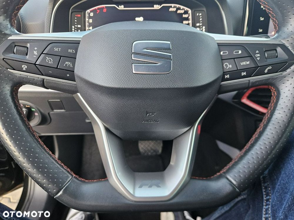 Seat Arona 1.5 TSI EVO FR Limited Edition S&S DSG - 35