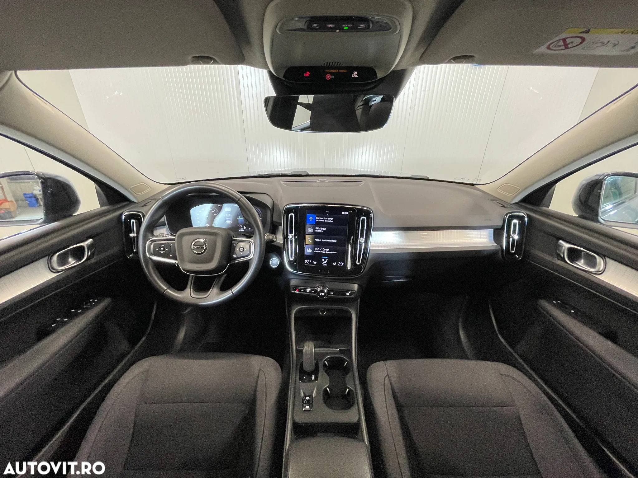 Volvo XC 40 Recharge T5 Twin Engine AT7 Inscription - 7