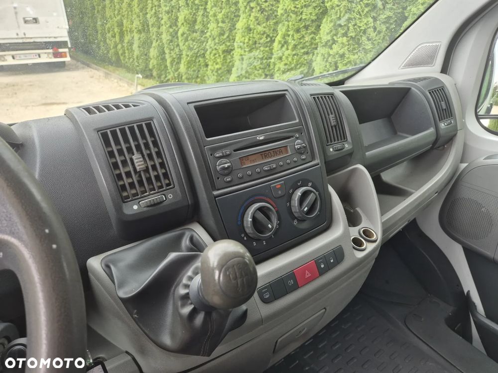 Peugeot Boxer 3.0 180KM/ Brygadówka/ - 8