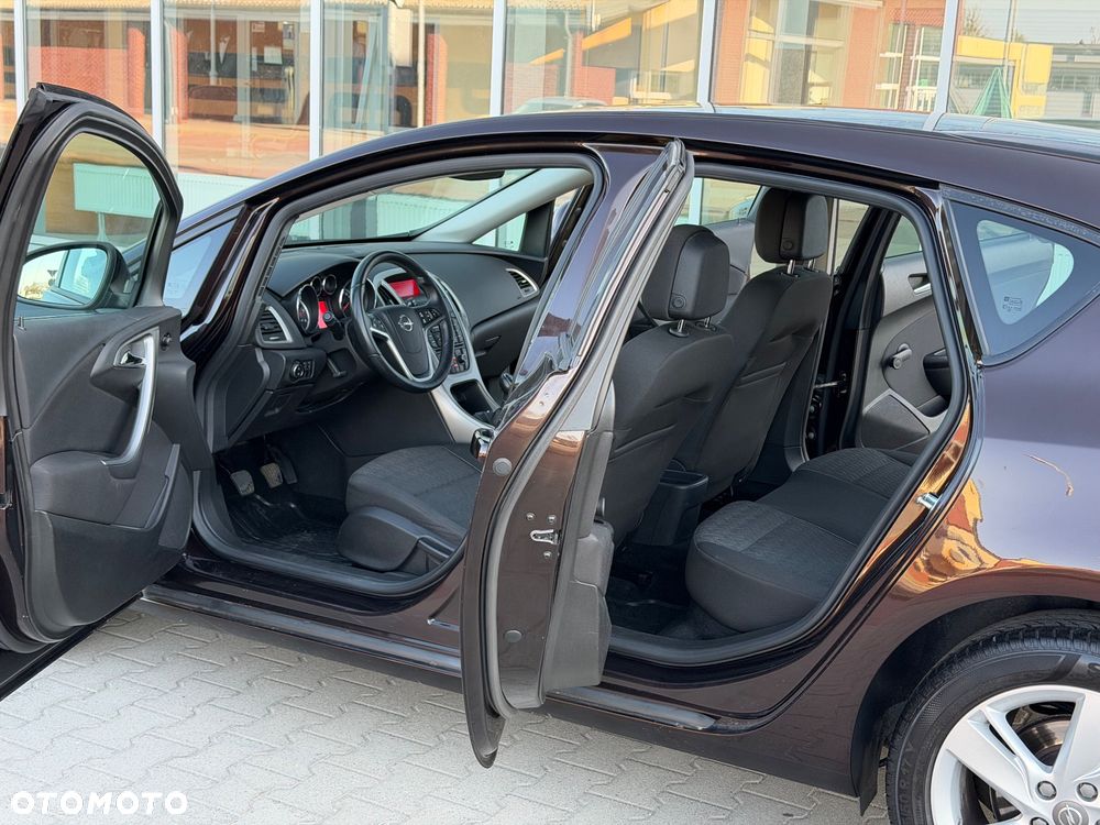 Opel Astra 1.7 CDTI DPF ecoFLEX Start/Stop Edition - 6