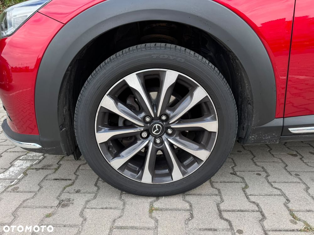 Mazda CX-3 2.0 SkyPassion i-Eloop 4x4 - 31