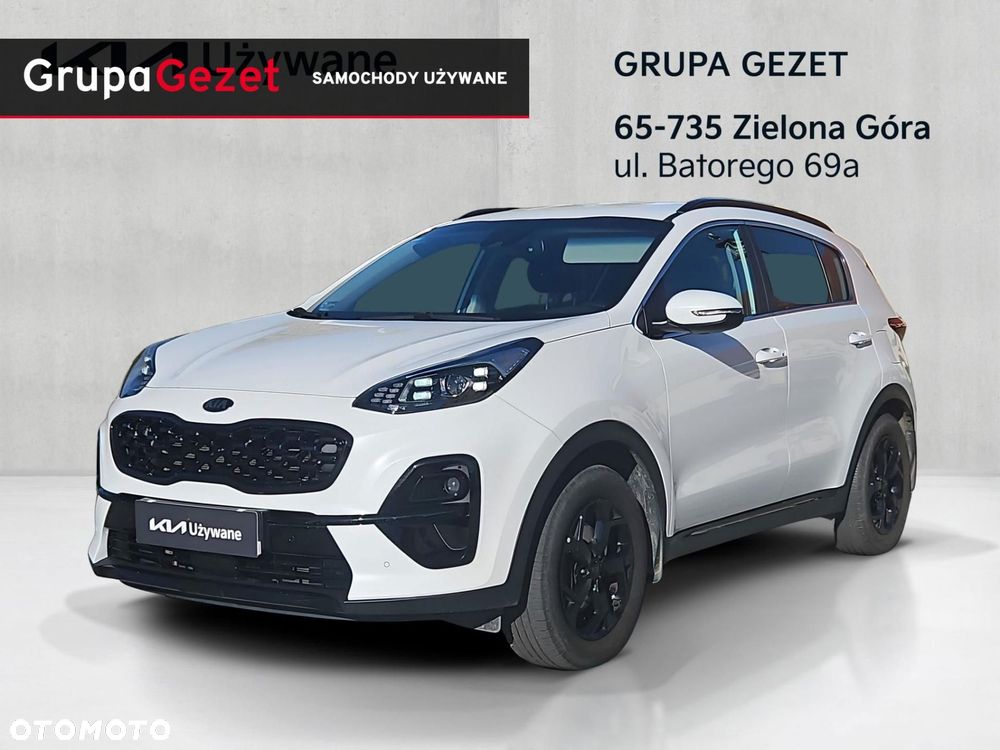 Kia Sportage - 1