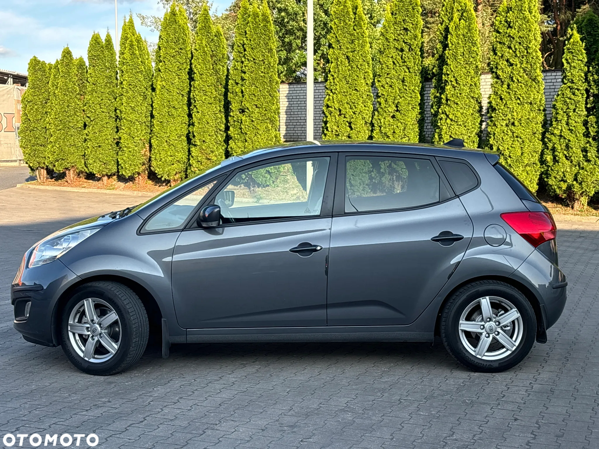 Kia Venga 1.6 CVVT Dream Team Edition - 4
