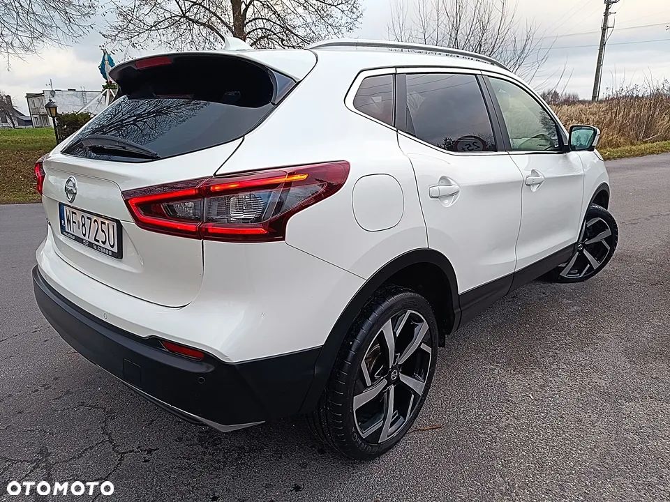 Nissan Qashqai 1.5 dCi Tekna DCT - 5