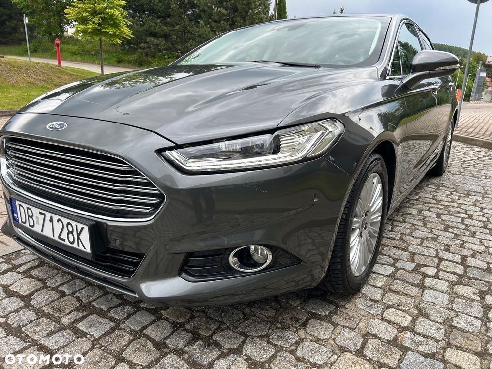 Ford Mondeo 1.5 EcoBoost Edition - 1