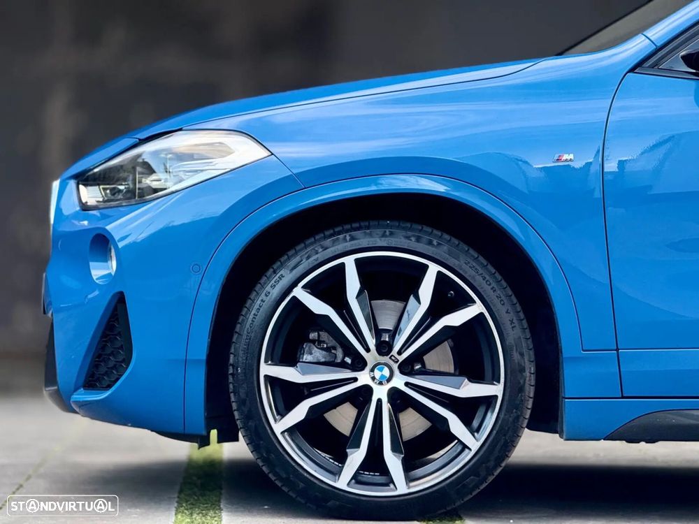 BMW X2 20 d sDrive Auto X Pack M - 12