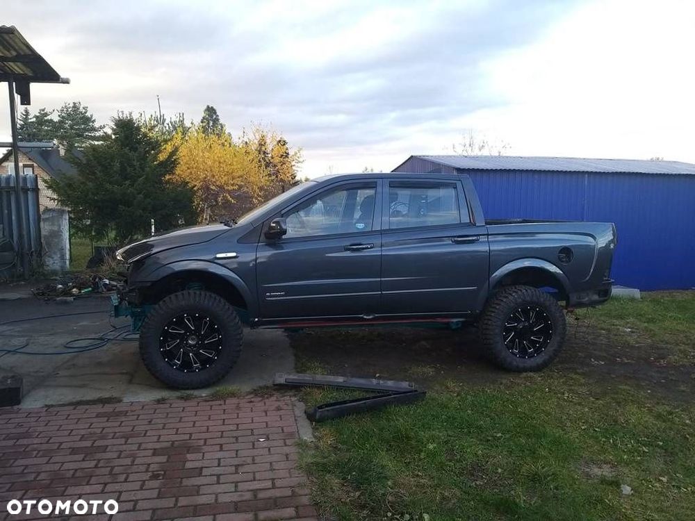 4x Felgi 18 m.in. do LAND ROVER Defender Discovery 3 4 5 VW Amarok - B1544 - 4