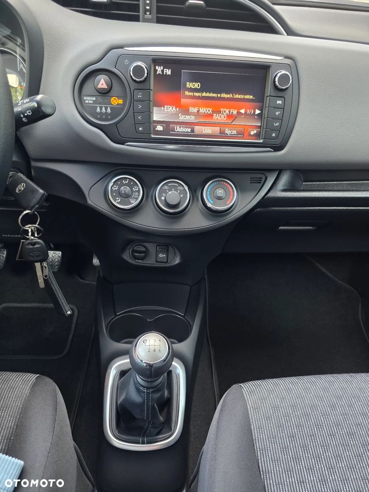 Toyota Yaris 1.33 VVT-i Edition-S - 31