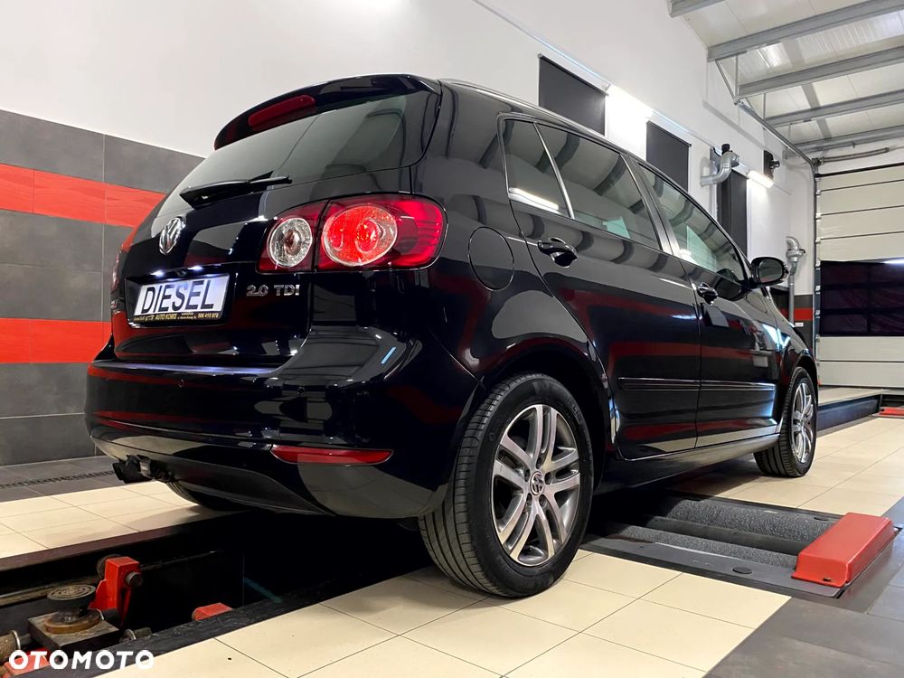 Volkswagen Golf Plus 2.0 TDI Highline DSG - 10