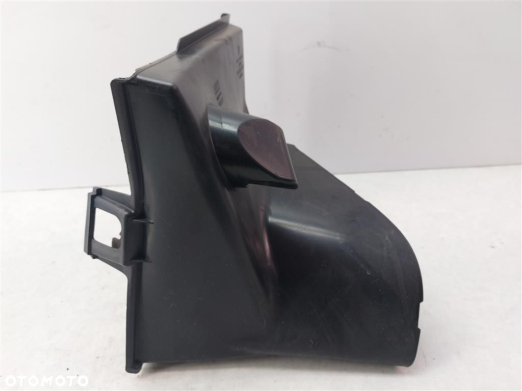 Wlot powietrza dolot Porsche Panamera 97057532102 3.0D 2009-2013 - 3