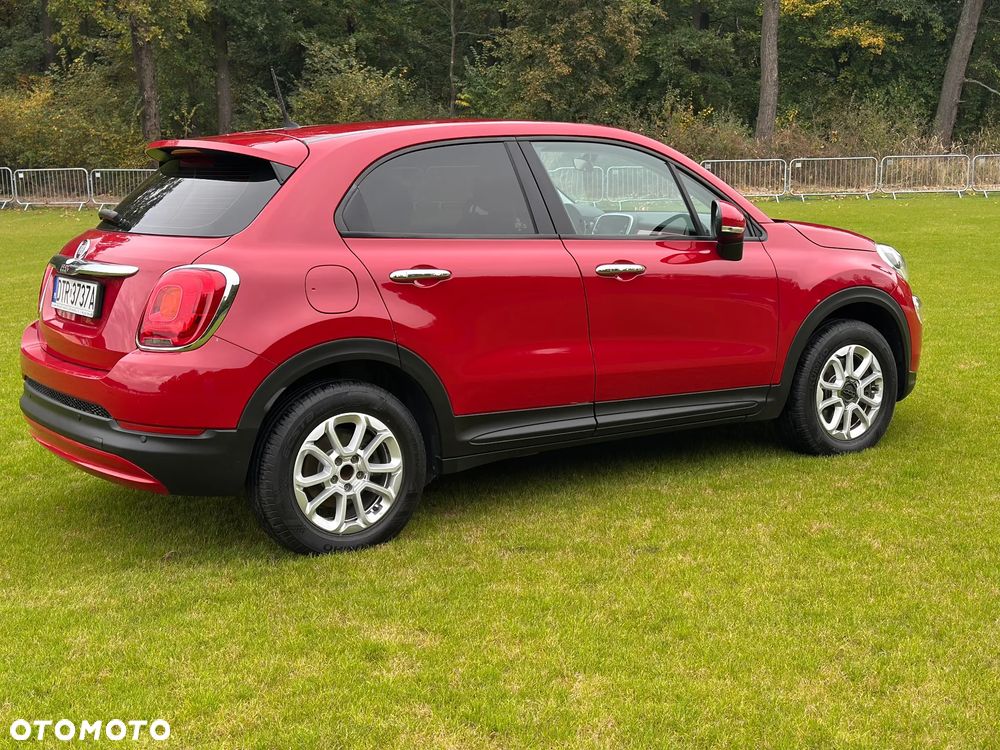 Fiat 500X - 4