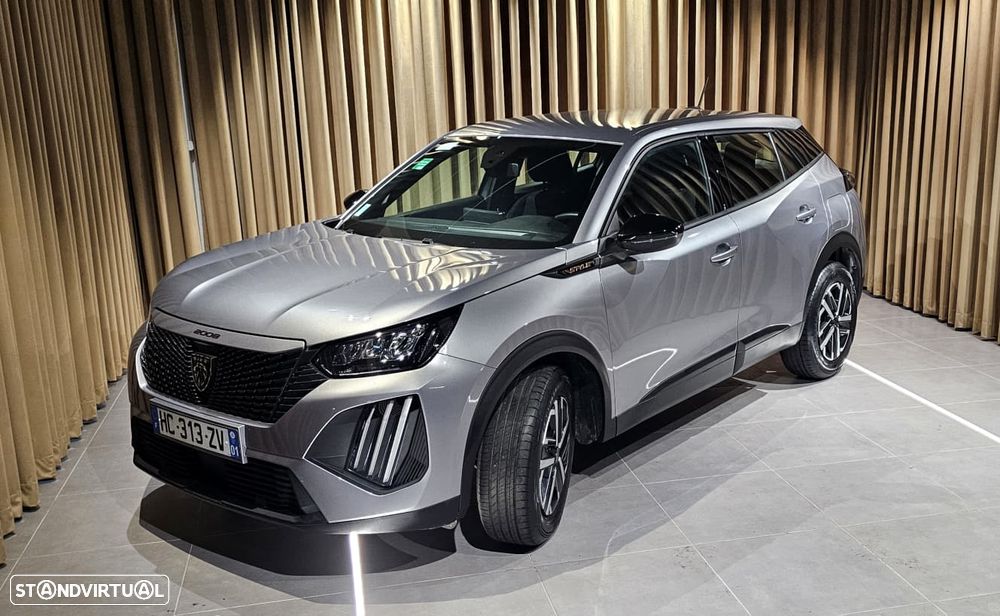Peugeot 2008 1.2 PureTech Active Pack - 11