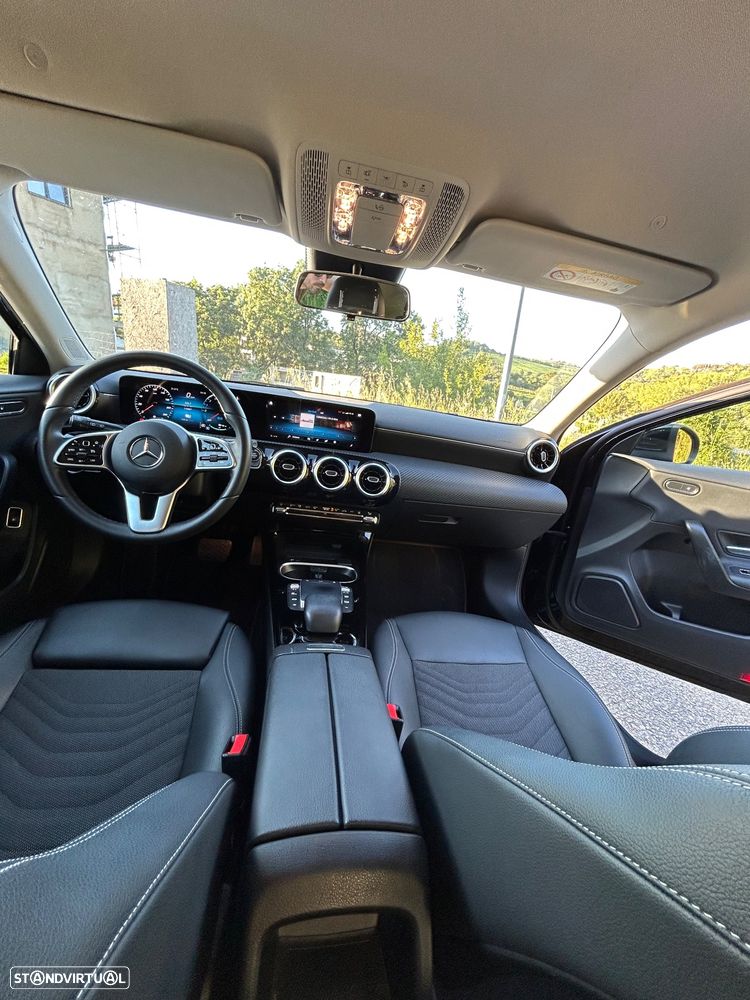Mercedes-Benz A 250 e 8G-DCT Progressive - 7