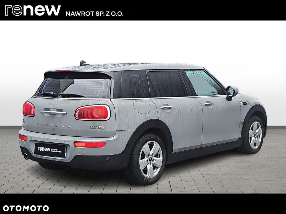 MINI Clubman Cooper D - 5