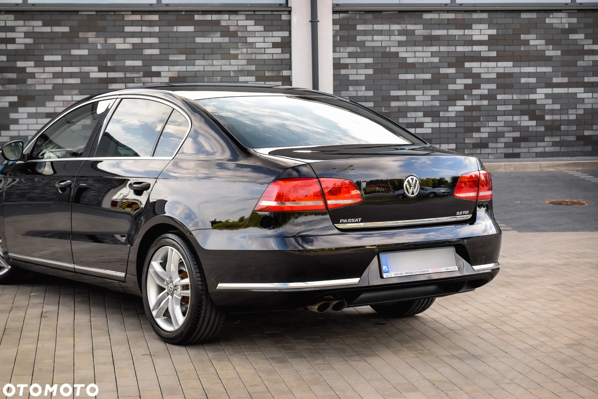 Volkswagen Passat 2.0 TDI Highline DSG - 10
