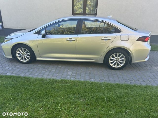 Toyota Corolla 1.6 Comfort MS - 10