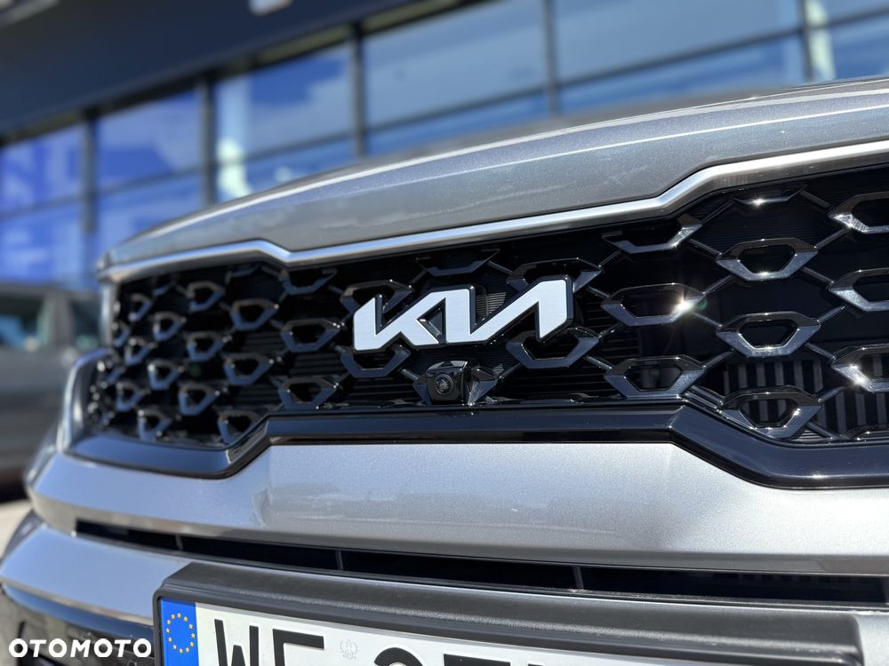Kia Sorento 1.6 T-GDI HEV Prestige Line 4WD 7os - 10