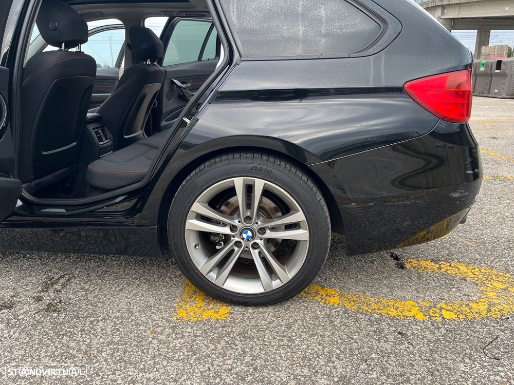 BMW 318 d xDrive Sport Line - 11