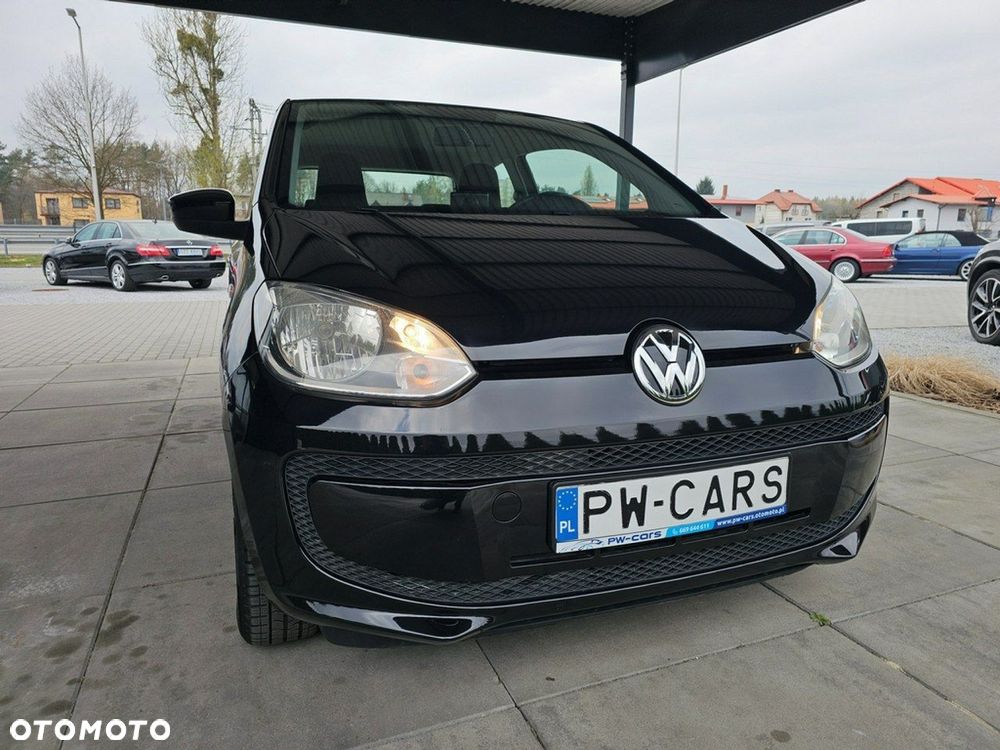 Volkswagen up! - 6