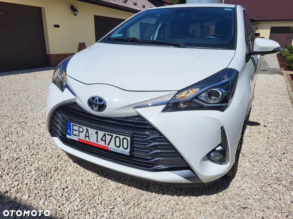 Toyota Yaris 1.5 Premium - 7