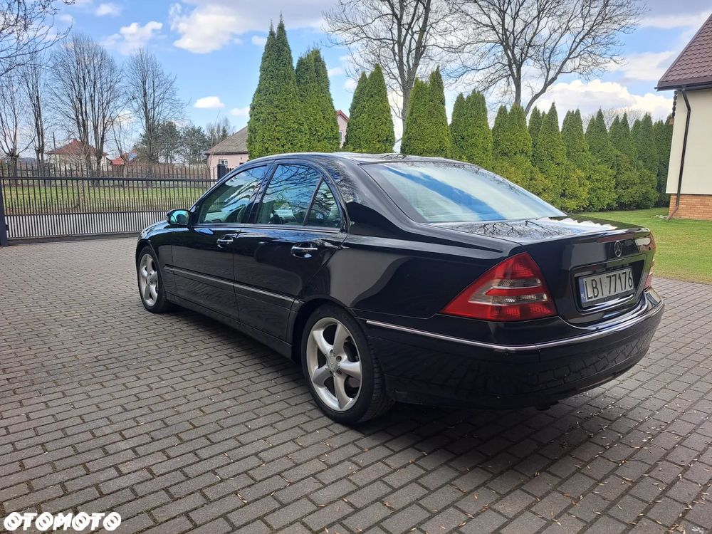 Mercedes-Benz Klasa C - 4