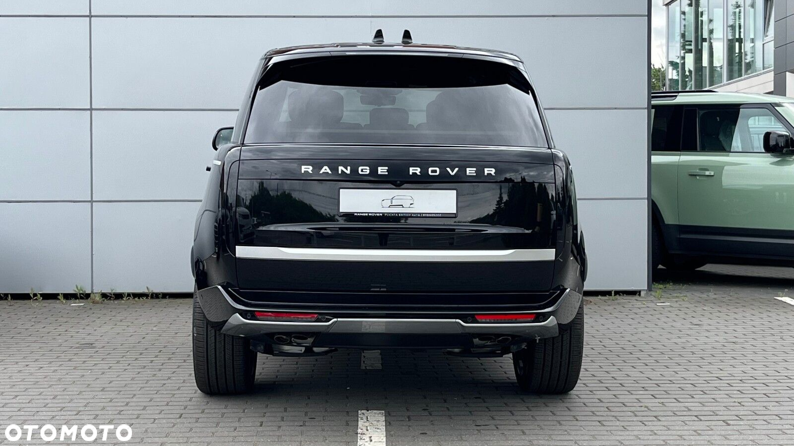 Land Rover Range Rover - 5