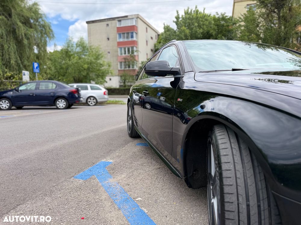 Audi A4 Avant 2.0 TDI Multitronic - 5